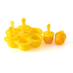 Mini Silicone Popsicle Mold Set