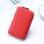 Multiple Card Slot Wallet