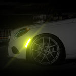 3D Car Reflective Warning Strip