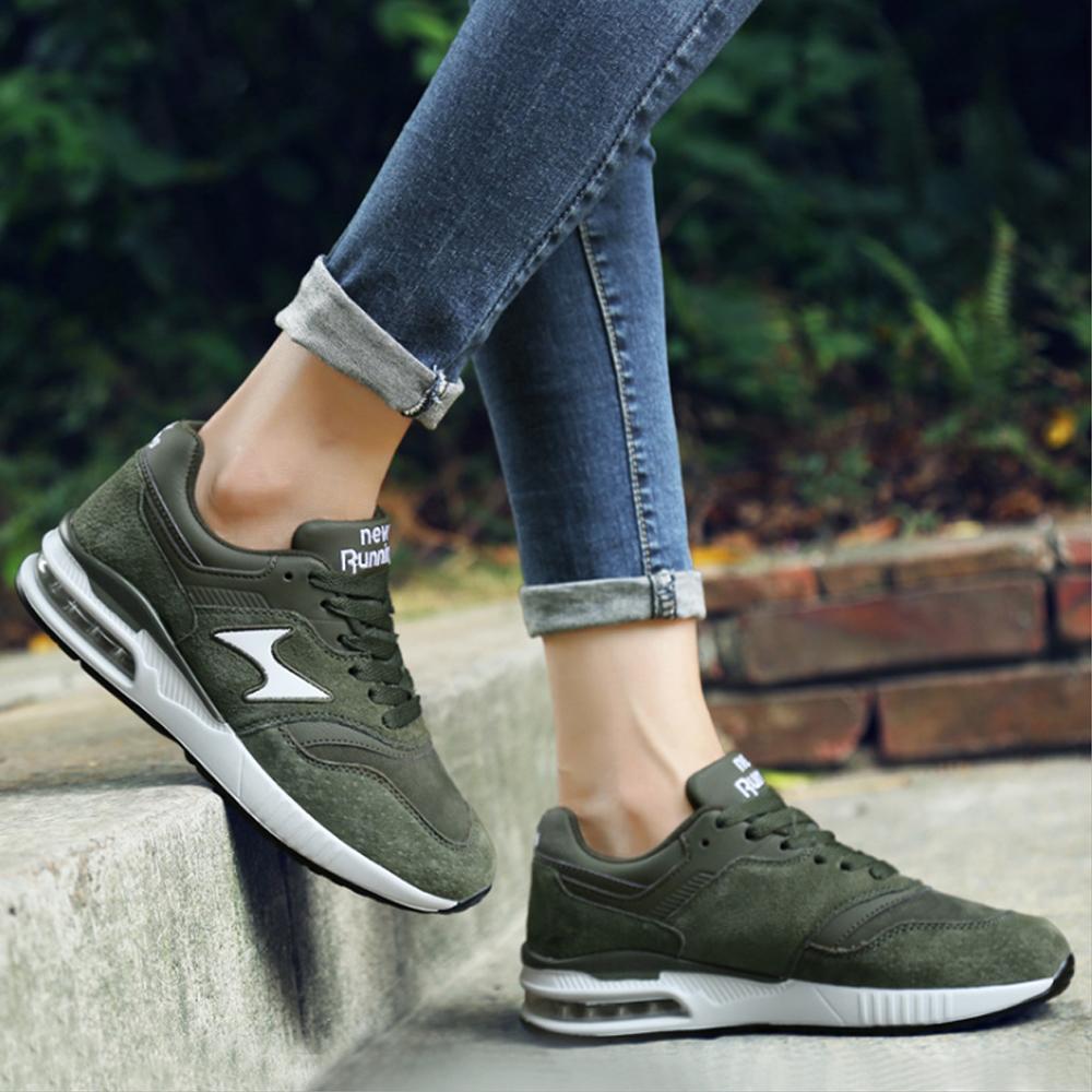 Women Comfortable Air Cushion Sneakers