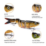 Swimming Fishing Lure