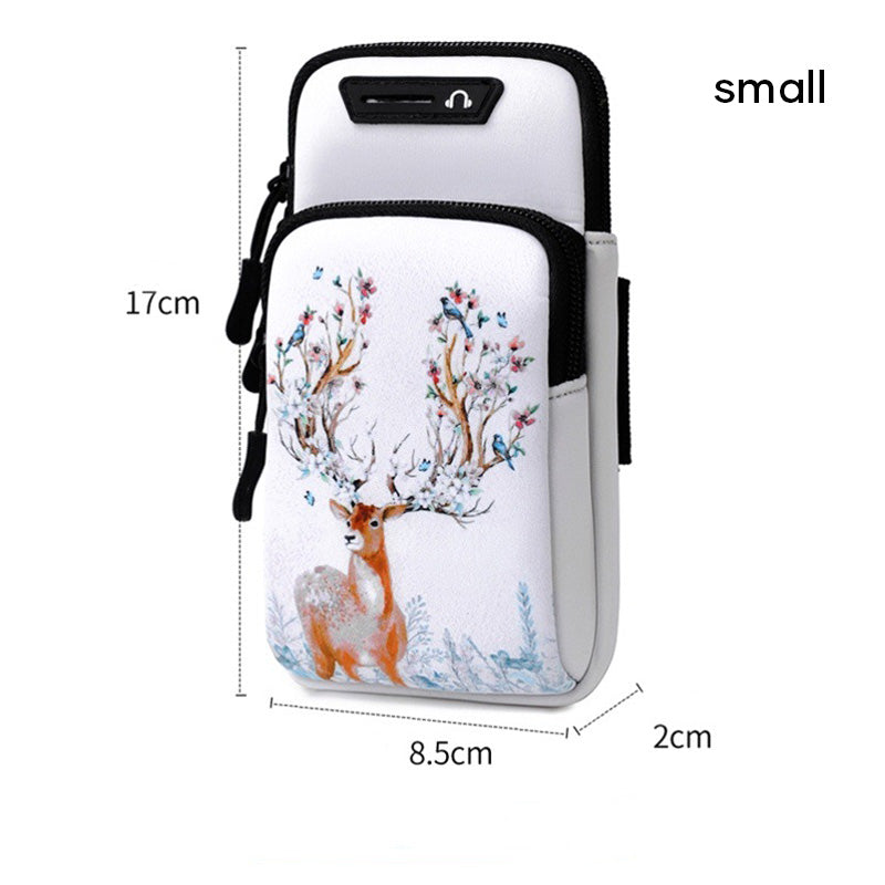 Sports Storage Mobile Phone Arm Bag