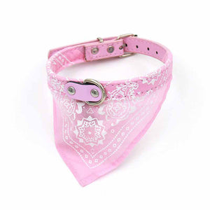 Pet Neck Bandana Collar Scarf