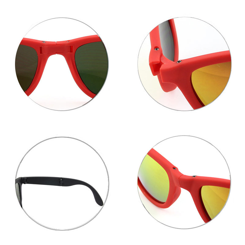 Classic Folding Sunglasses