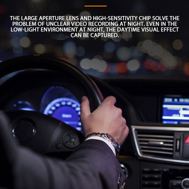 HD Navigation USB Driving Recorder