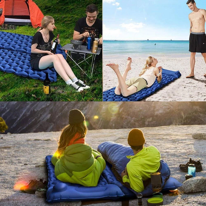 Outdoor Camping Inflatable Cushion