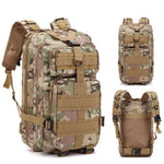 Men's outdoor tactical backpack