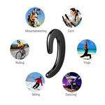 Earhook Wireless Bluetooth Earphone