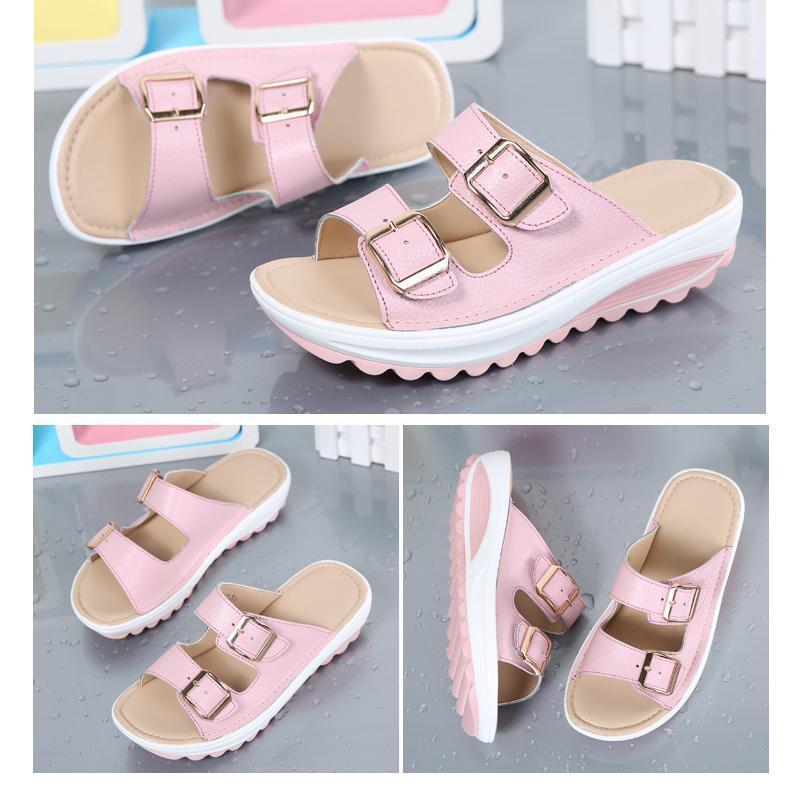 Summer New Style Fashion Women's Slippers