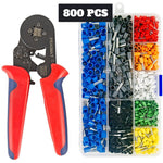 Crimping Pliers Tool Kit