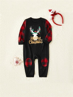 NEW Christmas Deer Christmas Family Matching Pajamas