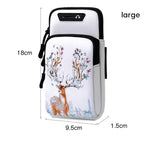 Sports Storage Mobile Phone Arm Bag