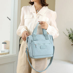 Waterproof Lightweight Crossbody Bag