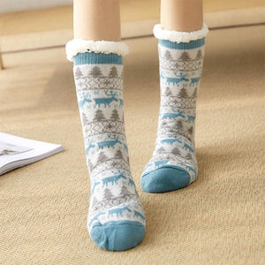 House-stay Slipper Socks