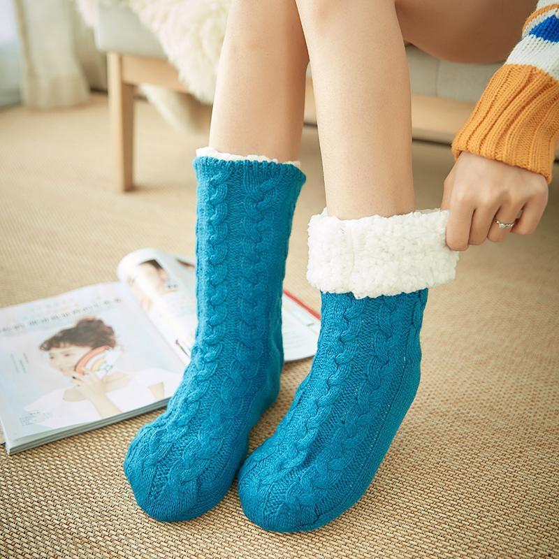 House-stay Slipper Socks