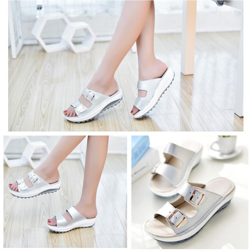 Summer New Style Fashion Women's Slippers