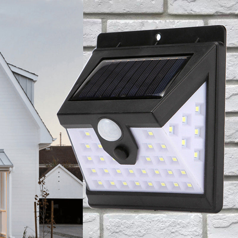 40 LED Solar Security Lights