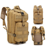 Men's outdoor tactical backpack