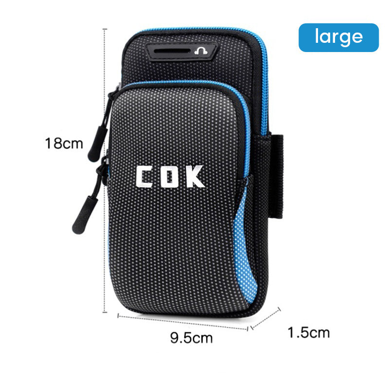 Sports Storage Mobile Phone Arm Bag