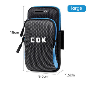 Sports Storage Mobile Phone Arm Bag