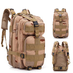 Men's outdoor tactical backpack