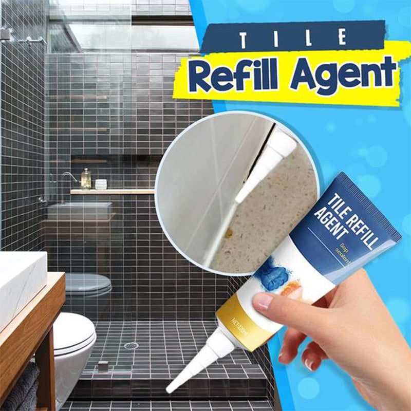 Tile Refill Agent