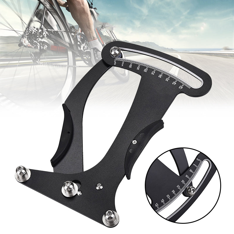 Bicycle Spokes Tension Meter Measuring Tool