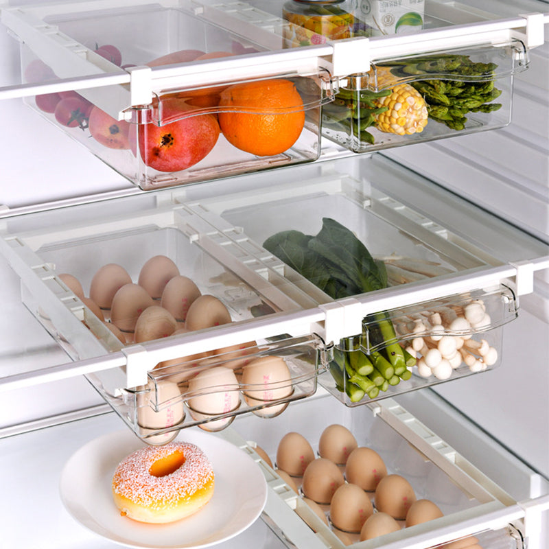 Refrigerator Drawer Storage Box