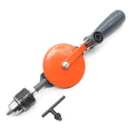 Double Pinions Crank Drill Tool