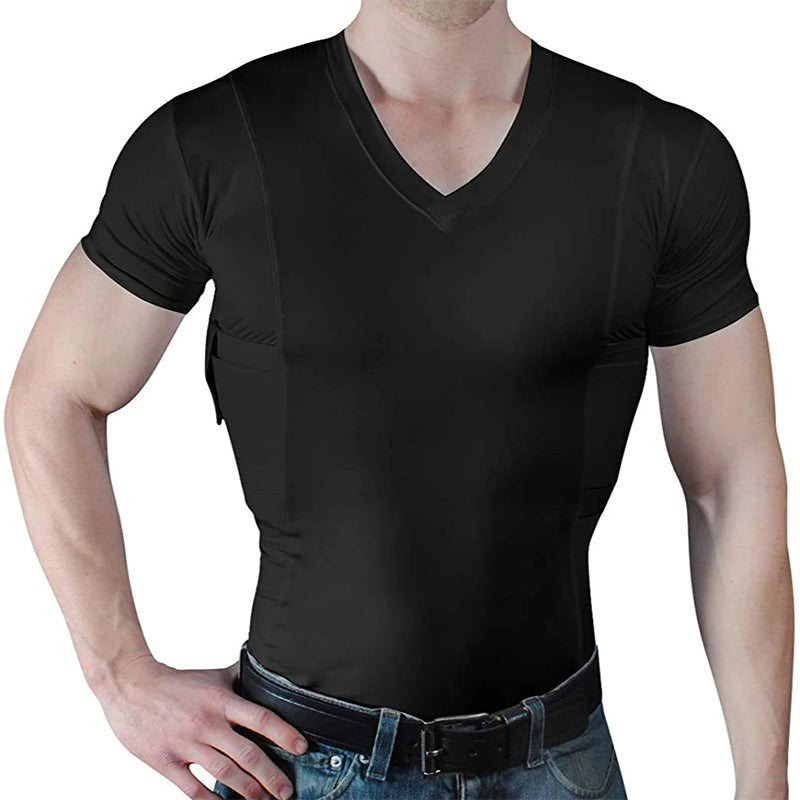 Concealed Carry Layer T-Shirt