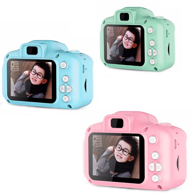 Shockproof Digital Camera for Kids