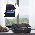 3-Layer Travel Wardrobe Bag