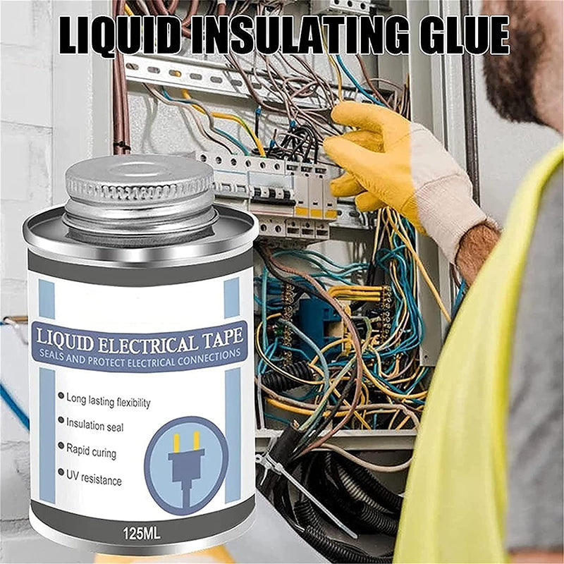 Waterproof Insulating Liquid Glue