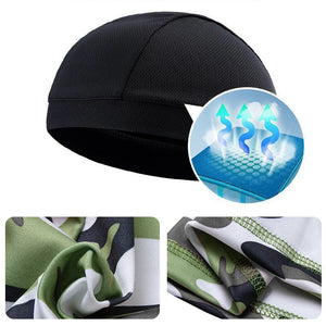 Helmet Liner Cap For Outdoor Cycling