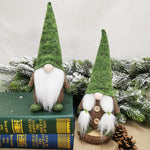 Plush Gnome Dolls For Holiday Decoration