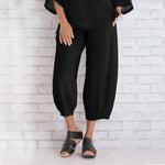 Women Casual Cotton Pants