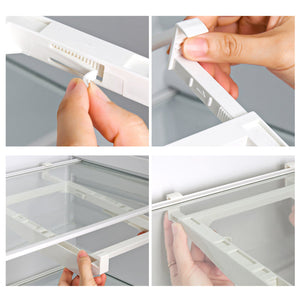 Refrigerator Drawer Storage Box