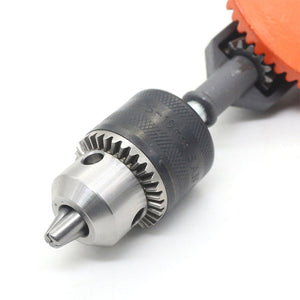 Double Pinions Crank Drill Tool