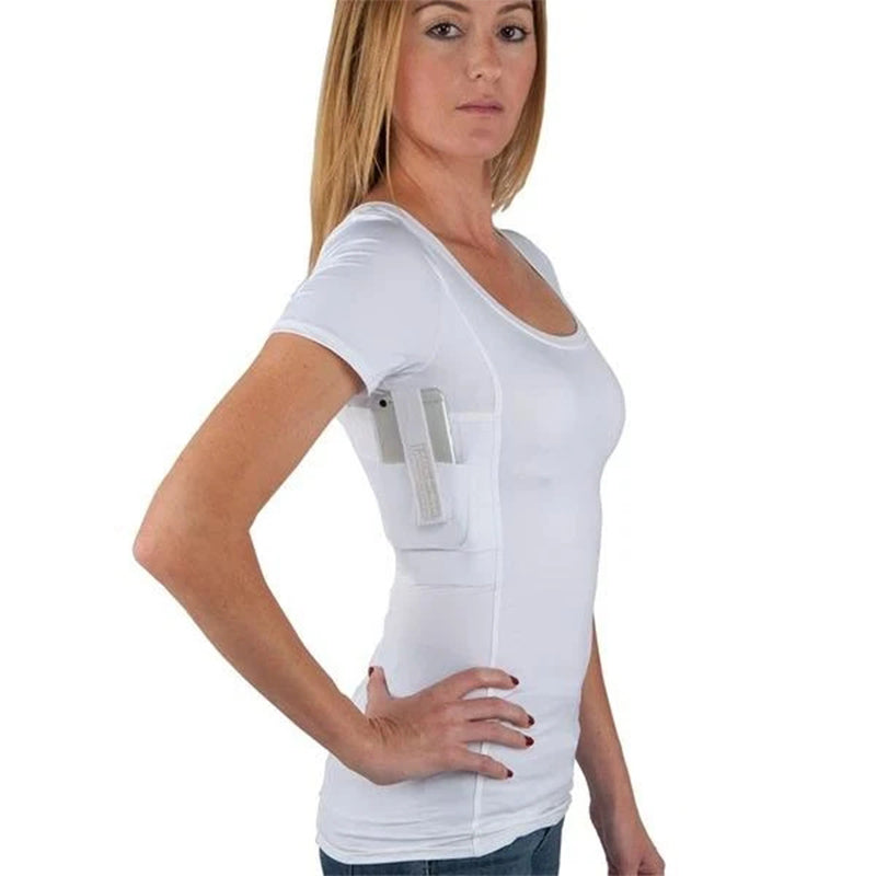 Concealed Carry Layer T-Shirt