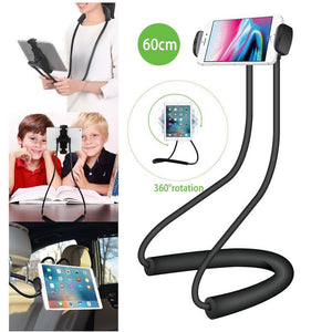 Lazy Neck Phone & Tablet Holder