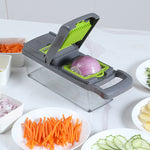 12 In 1 Manual Vegetable Chopper