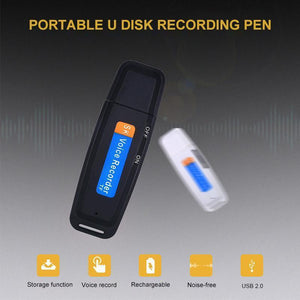 USB Voice Recorder