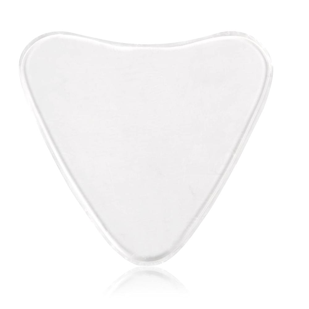 Anti Wrinkle-Reusable Silicone Care Chest Pad