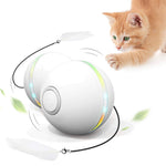 Laser Ball Toy for Cat