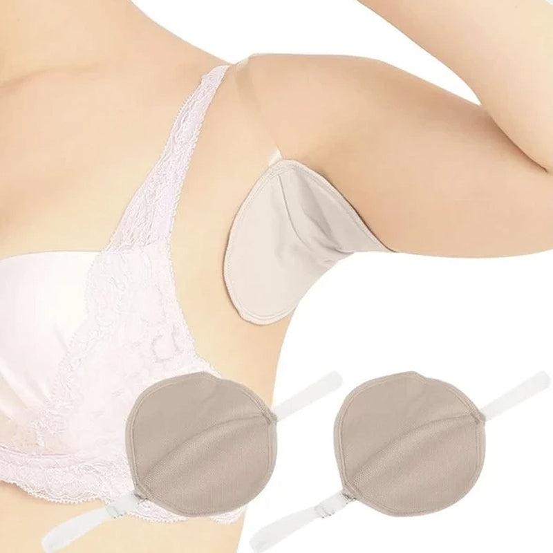 Underarm Sweat Washable Stopper