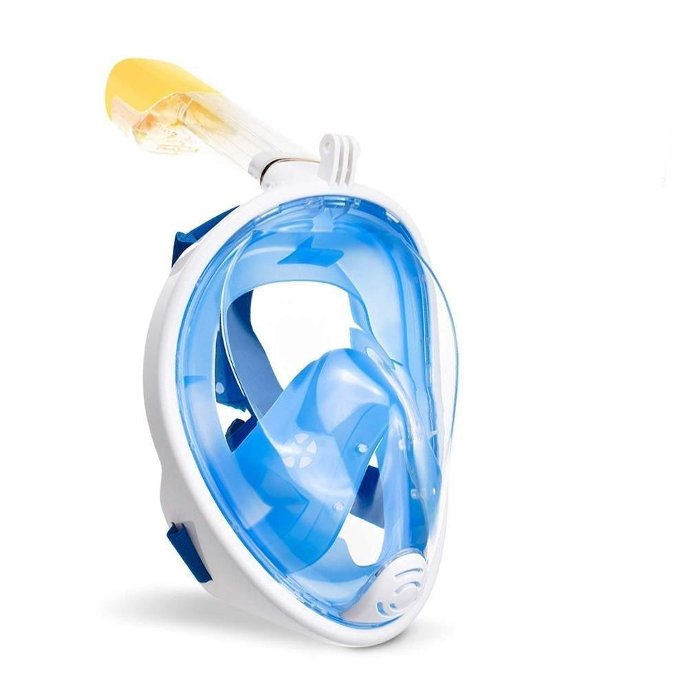 180° Seaview Full Face Snorkel Mask