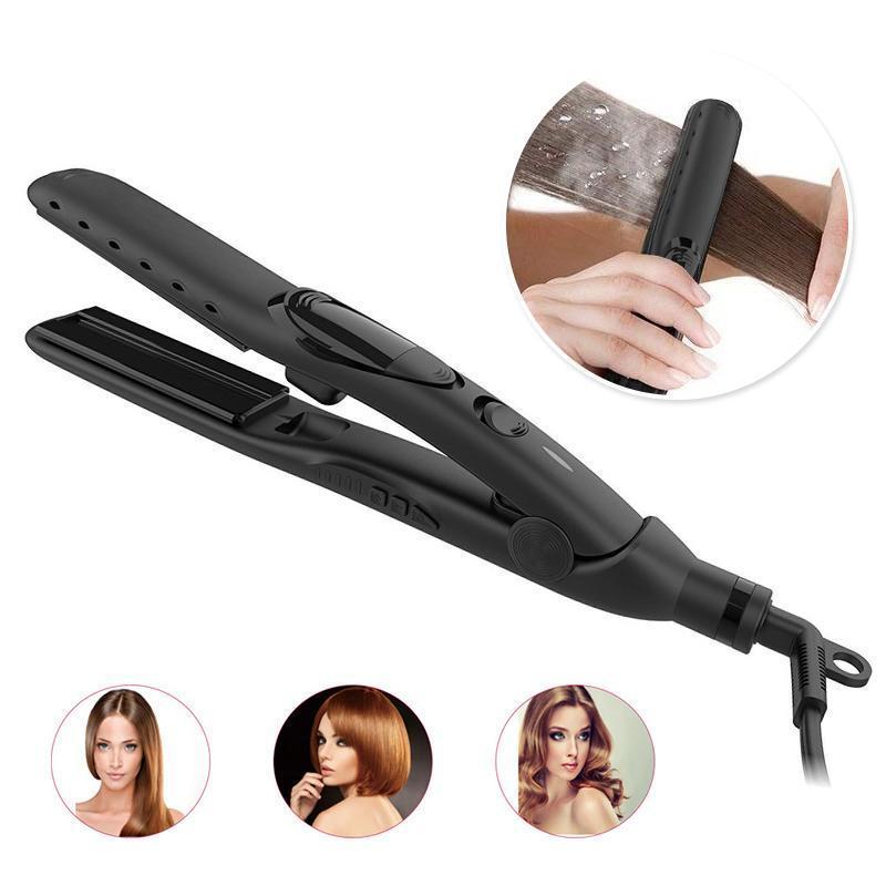 Professional Steam Hair Straightener