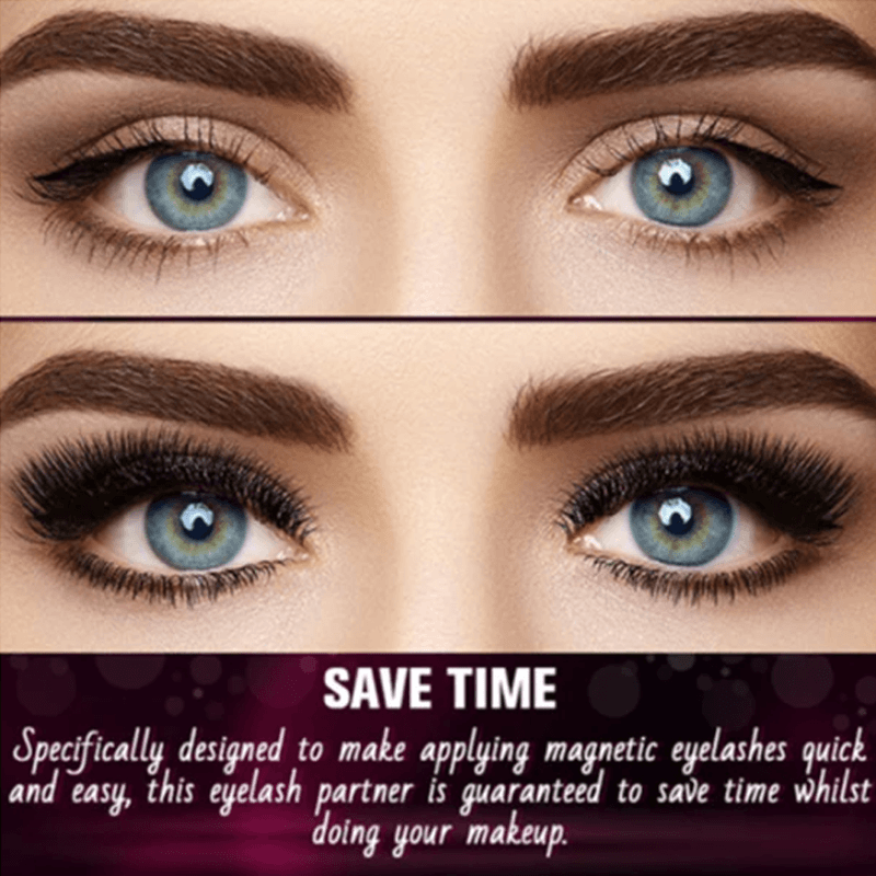 3D Magnetic Eyelash Set