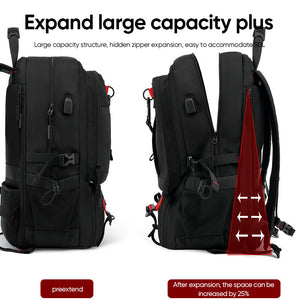 Large Capacity Travel Backpack