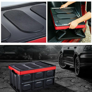 Collapsible Car Trunk Organizer